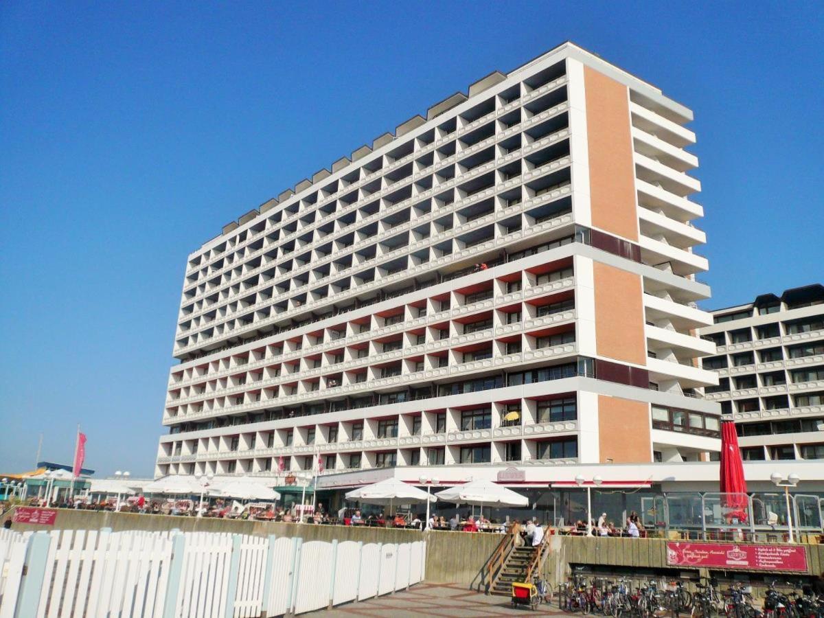 ヴェスターラントHaus Metropol 254 Obアパートメント エクステリア 写真